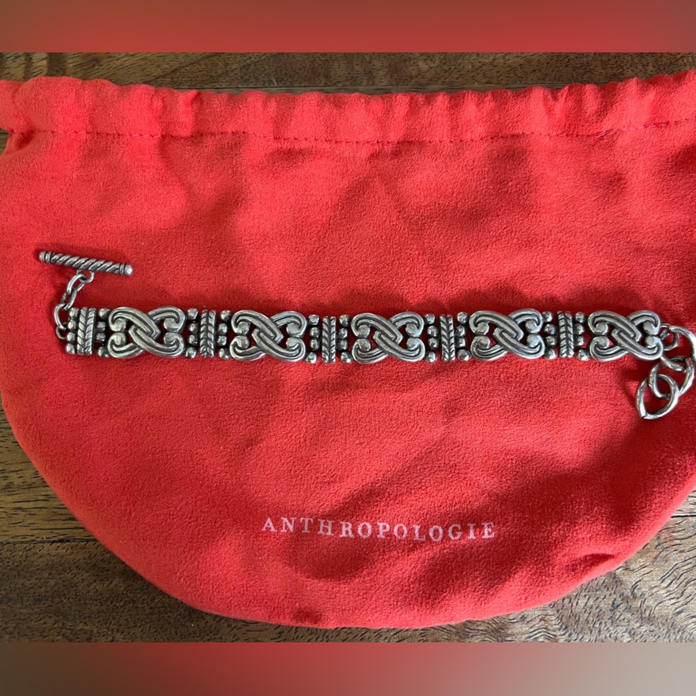 Brighton Silver Bracelet